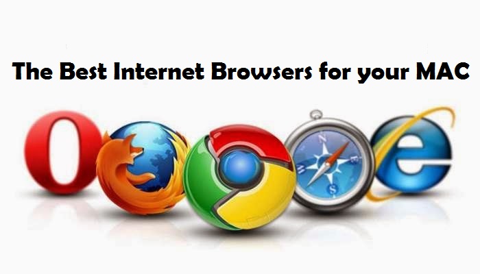 Best Web Browsers for MAC