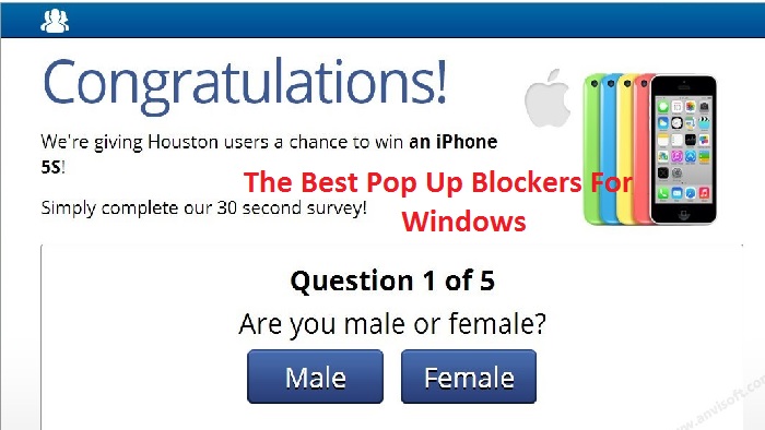 best pop up blockers for windows
