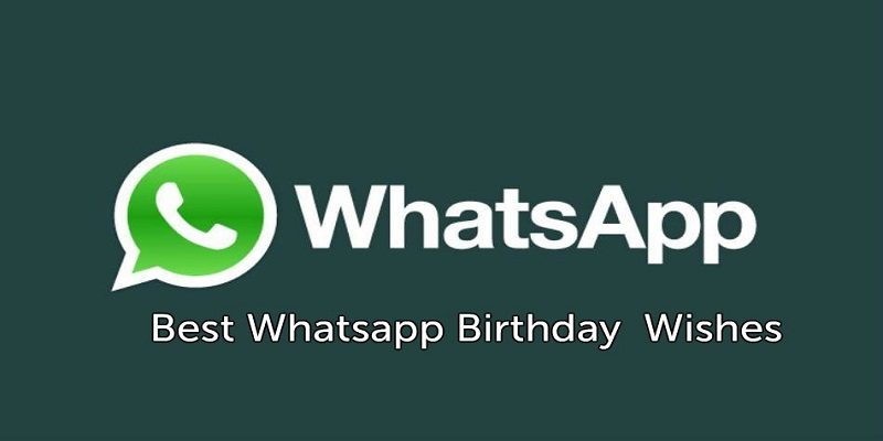 Best Happy Birthday Whatsapp Messages, SMS, Status, Funny