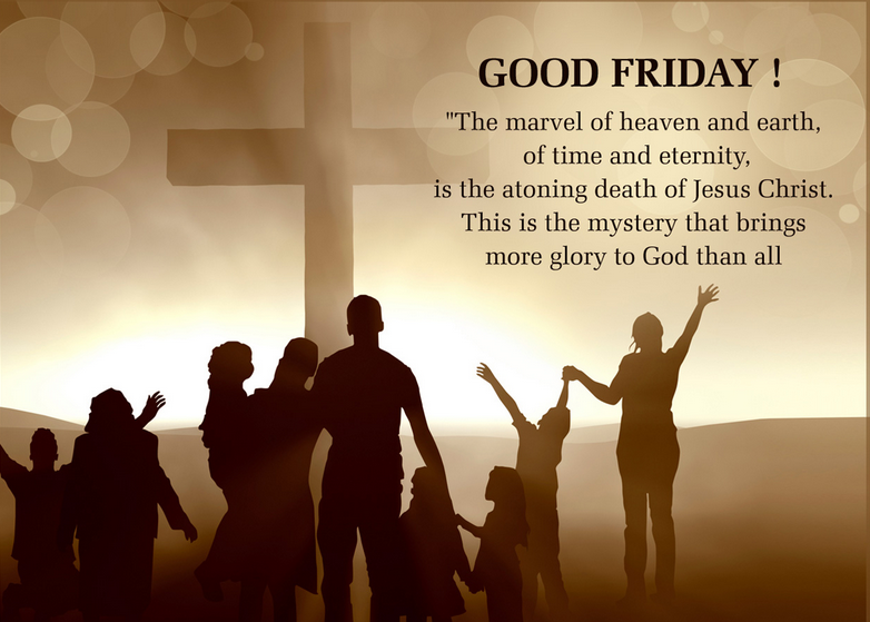 Good Friday Images 2015
