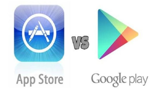 Google Play vs Apple App Store