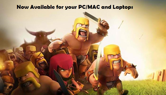 Download Clash of Clans For PC/Windows(7,8,8.1)/MAC ...