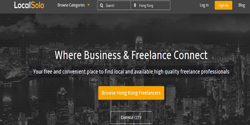 LocalSolo Connect Businesses With Premium List Of Locally-Based Professional Freelancers