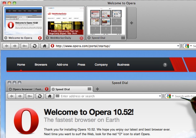 opera browser download old version mac