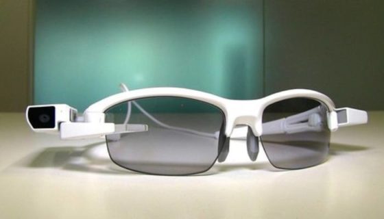 Sony Smart Eye Glass