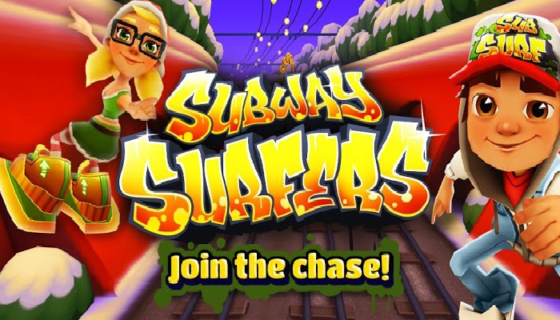 Download Game Subway Surfers For Pc