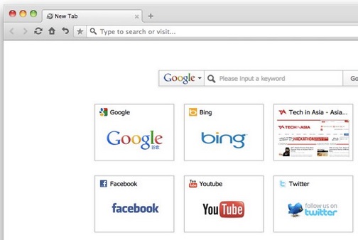maxthon Web Browser