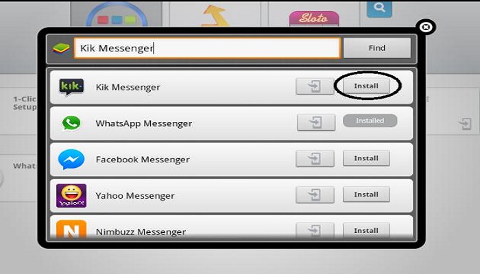 Download Kik Messenger for PC  Windows  Laptop
