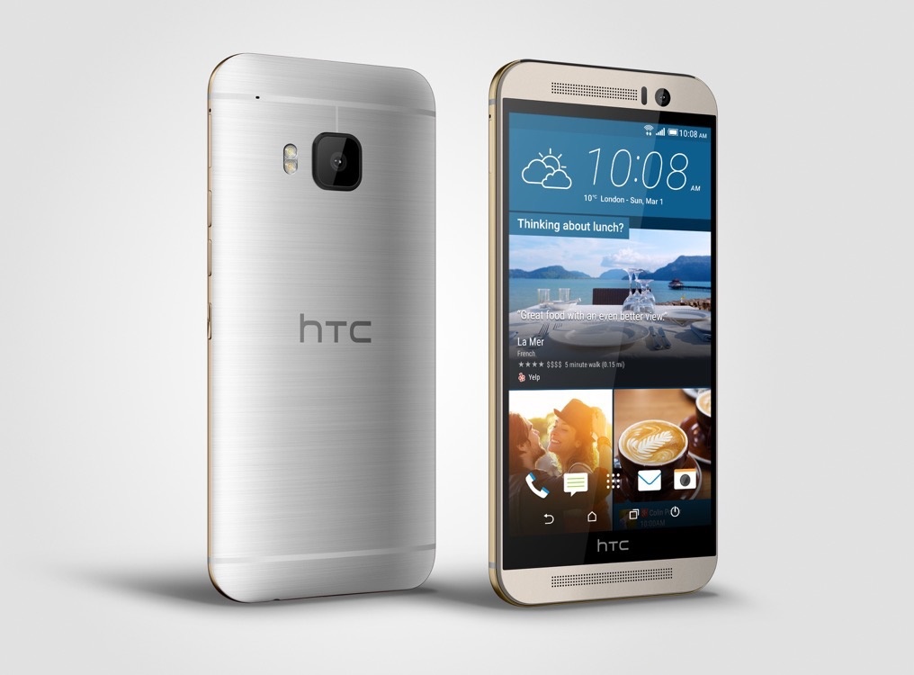 HTC One M9 specs
