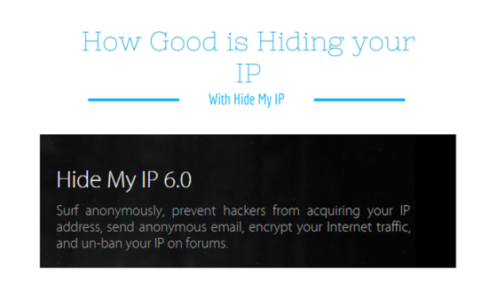 Hide My IP feat1