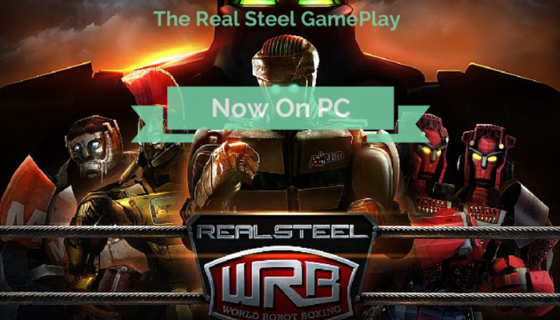Real steel robot wars