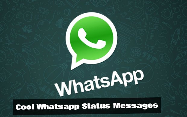 Top 100 Funky And Cool Whatsapp Status Messages Get Funky Status For Whatsapp