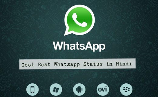 Whatsapp-berichten in het Hindi