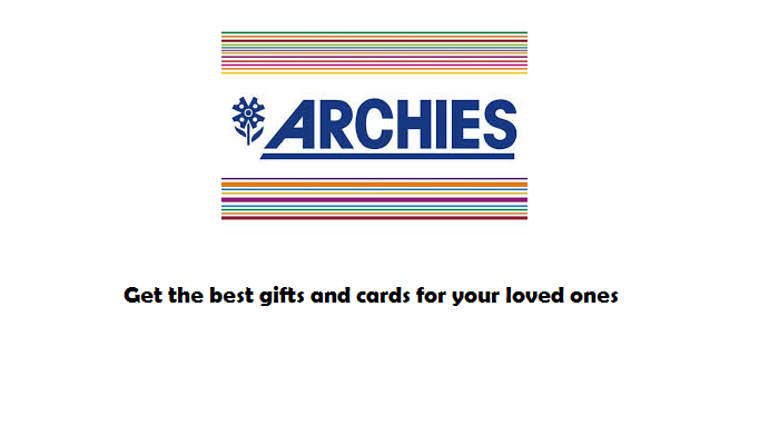 Archies Coupon Codes Cashback Offers and Discounts 2