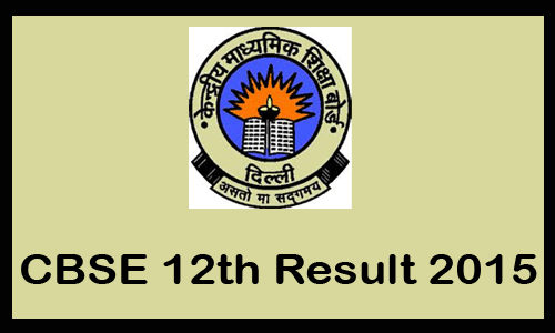 CBSE 12th Board Result 2015 online check - TechNoven
