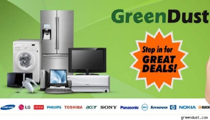 GreenDust Coupon Codes | Cashback Offers and Discounts