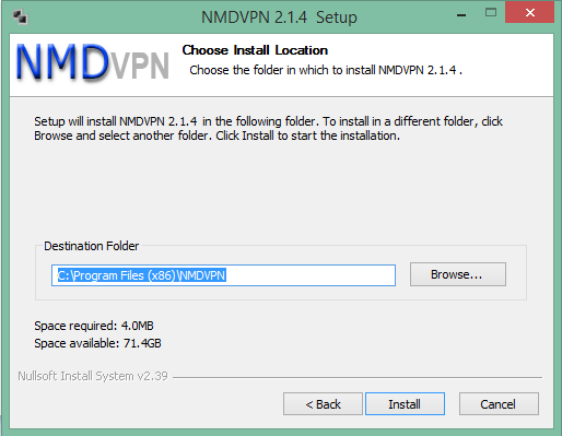 NMD VPN 3