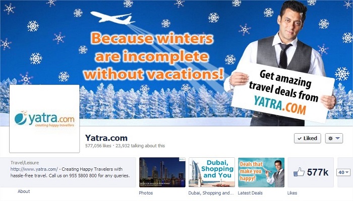 Yatra Coupons | Cashback Offers and Discounts
