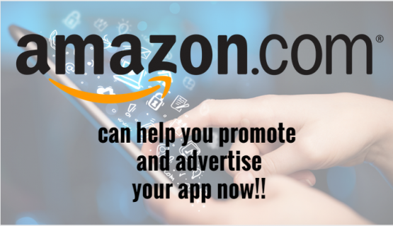 amazon app promotions