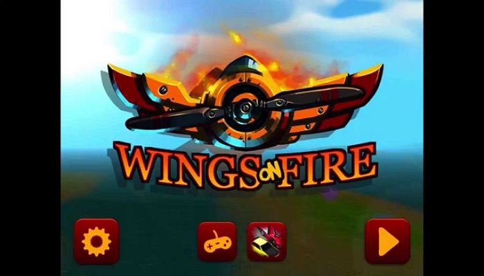 Download Wings on Fire game for Windows 8 8.1 PC and Mac