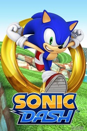 Sonic Dash Game for Windows 8/8.1/PC and Mac