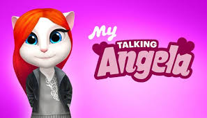 Download Talking Angela Game for Windows 8/8.1/PC and MAC