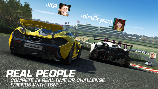 Download Real Racing 3 Game for Windows 8/8.1/PC and MAC