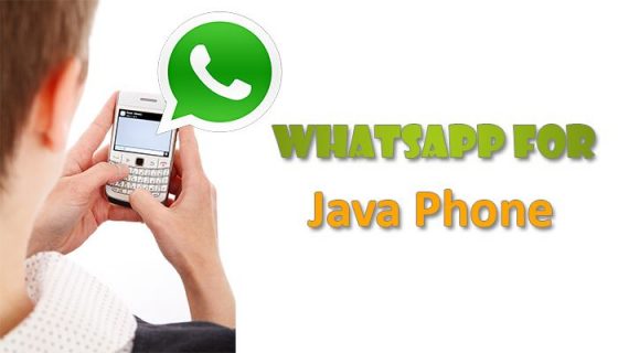 Download Whatsapp App for Samsung Bada or JAVA Mobile/Tablet - Champ, Chat, Wave