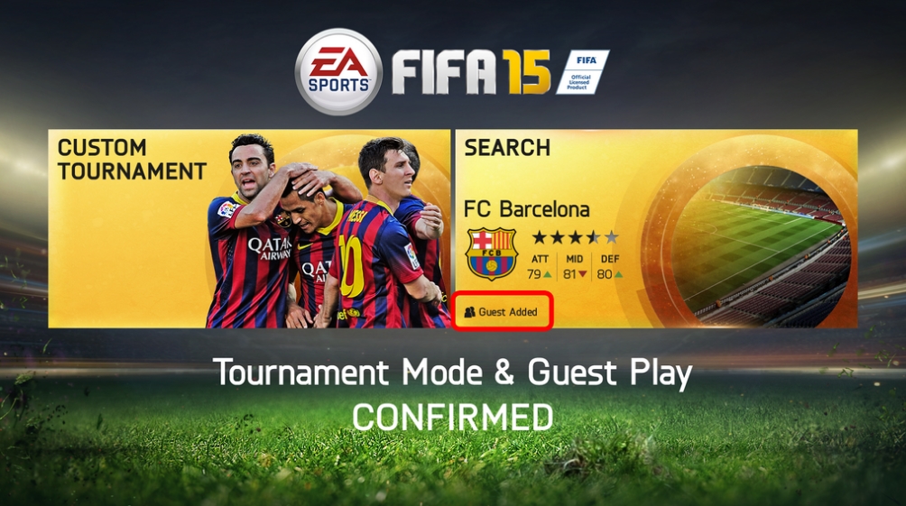  Download FIFA 15 Ultimate Team Game for Windows 8 8.1 PC and MAC