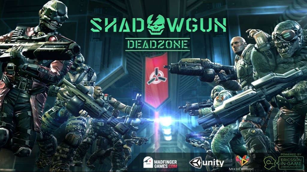 Download Shadowgun: DeadZone Game for Windows 8 8.1 PC and MAC