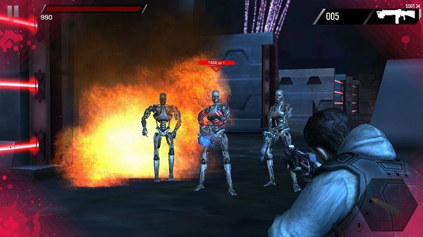 Download Terminator Genisys: Revolution Game for Windows 8 8.1 PC and MAC