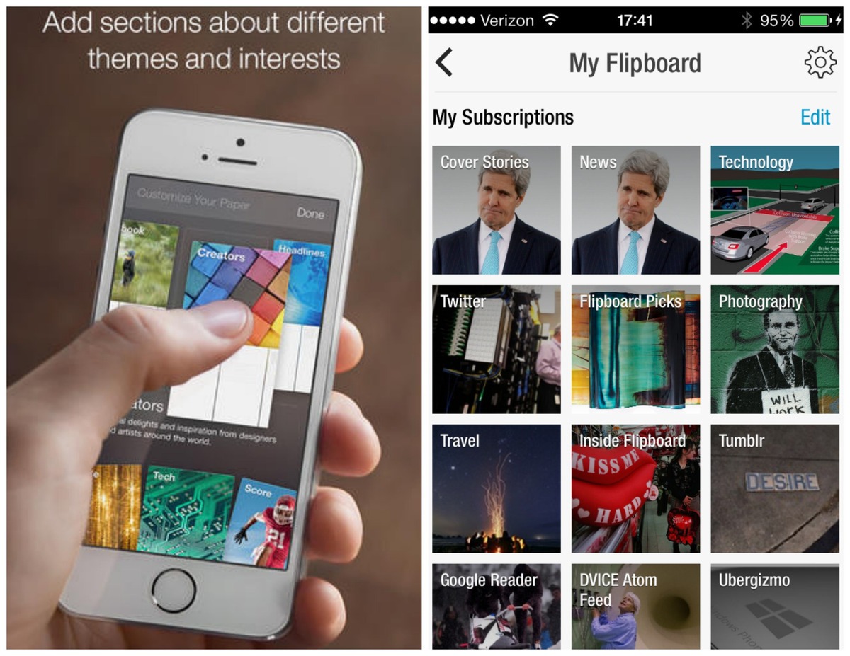 Download Flipboard App for Windows 88.1PC and MAC FlipboardandPaper