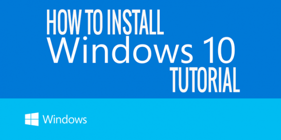Different Ways to Install Windows 10 on your PC or Laptop - TechNoven