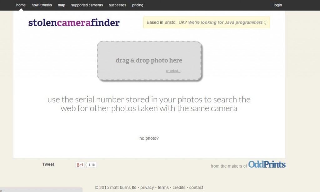 find-your-stolen-camera