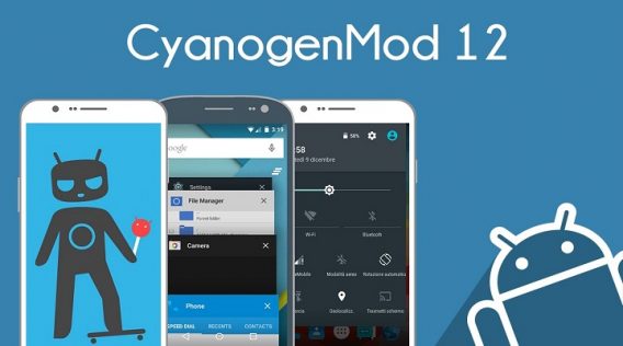 install-cyanogenmod-12s installation