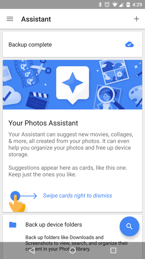Download Google Photos App for iOS and Android