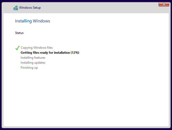 Dual Boot Windows 10 alongside Windows 8