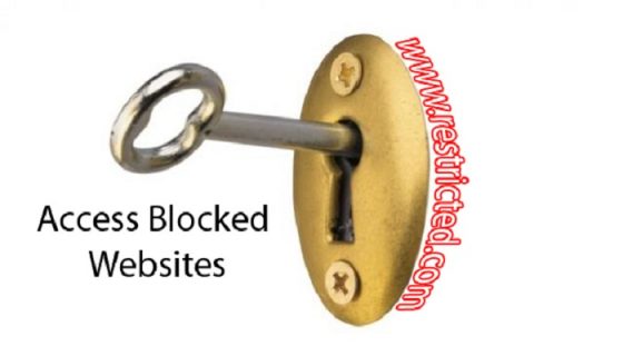 access-blocked-websites