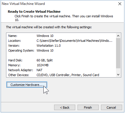 install-windows-10-on-vmware-workstation