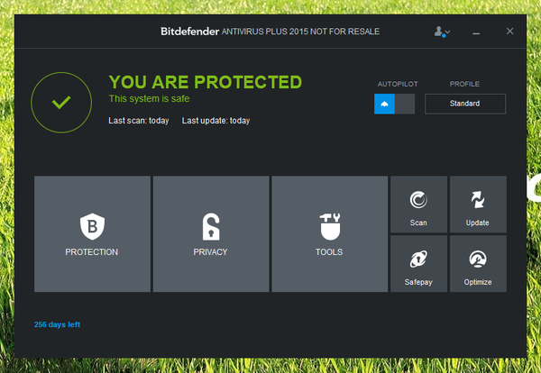 McAfee AntiVirus Plus Review Trusted Name, Trusted Game