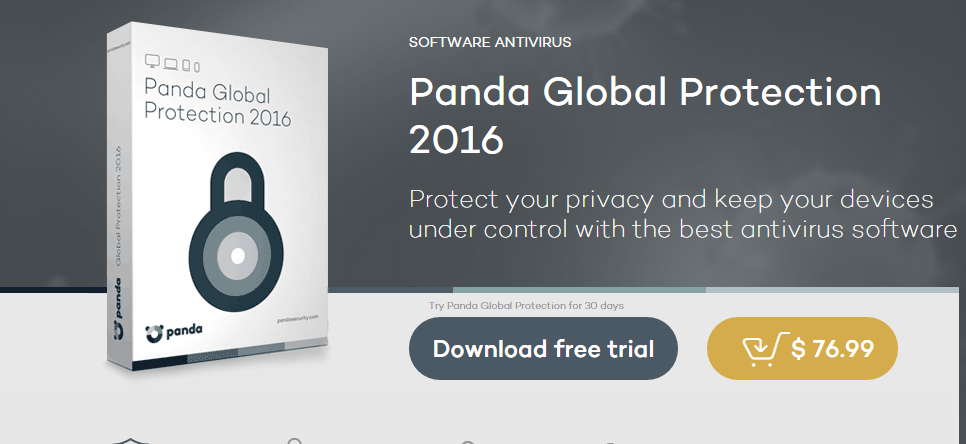 Panda Security Antivirus Review 2016: Download Panda Antivirus Free