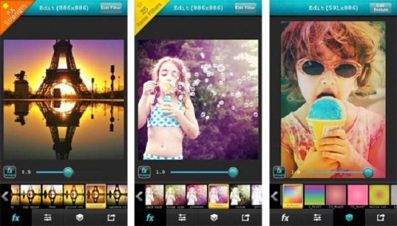 Top Android Apps for Editing Photos