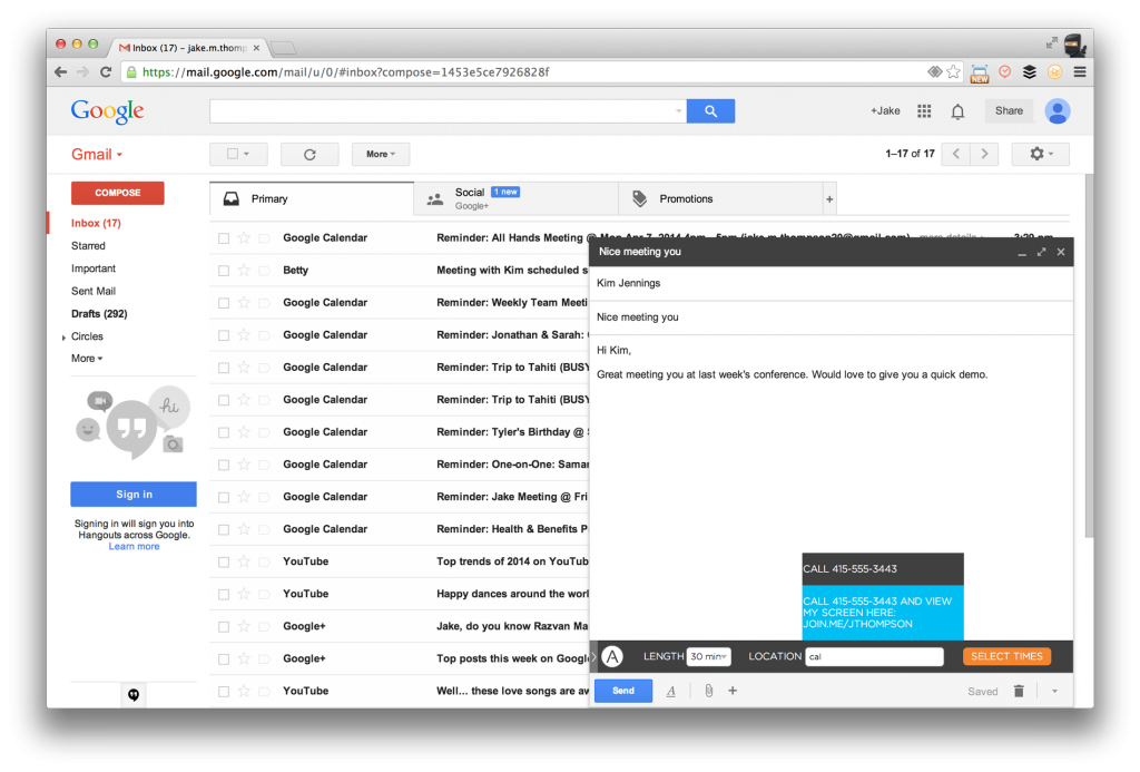 assistant Best Meeting Scheduler Apps and Tools