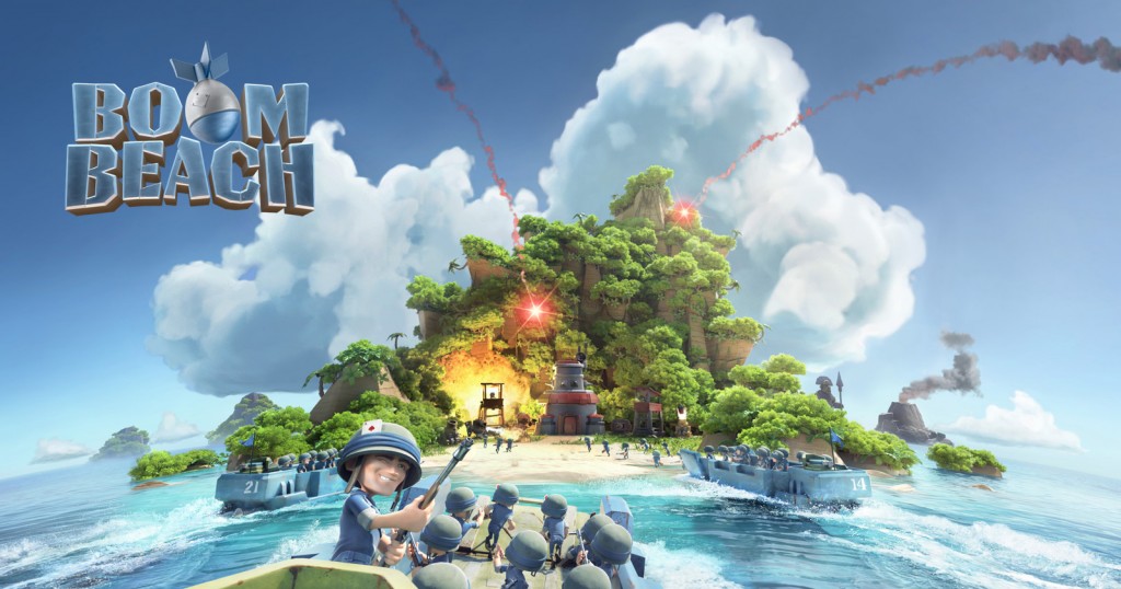 Download Boom Beach for PC or Laptop on Windows 7/8/8.1/10 and Mac