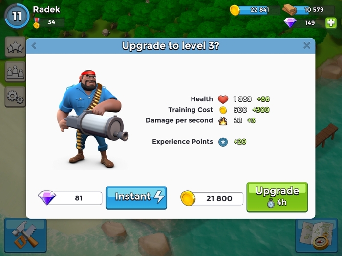 Download Boom Beach for PC or laptop On Windows 7/8/8.1/10 and Mac