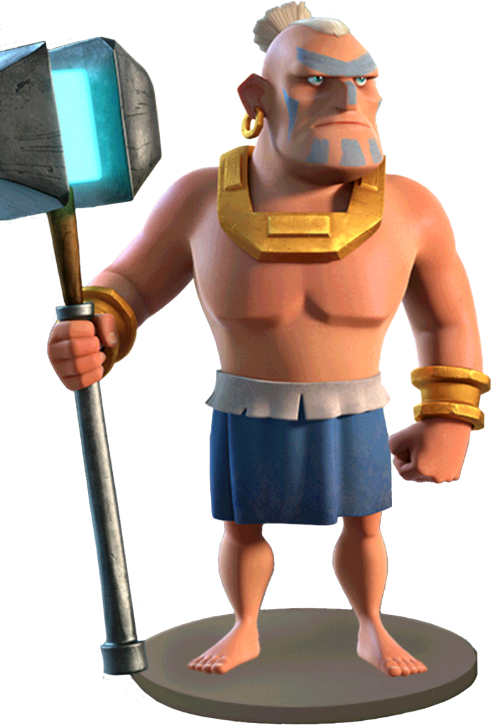 character featured Download Boom Beach for PC or Laptop on Windows 7_8_8.1_10 and Mac
