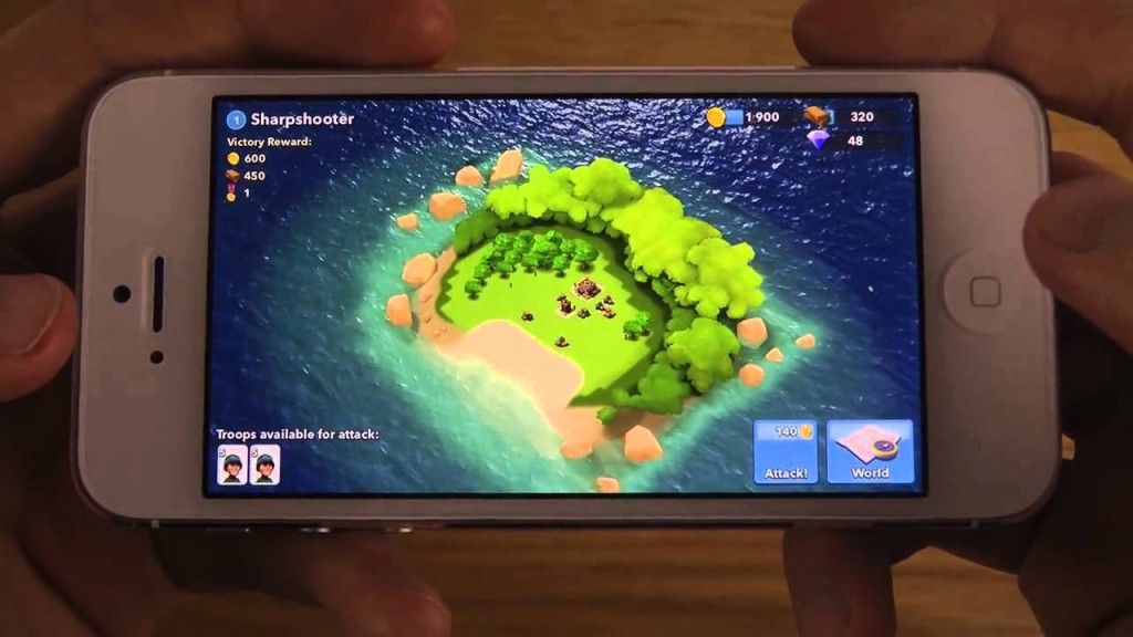 Download Boom Beach for PC or Laptop on Windows 7/8/8.1/10 and Mac
