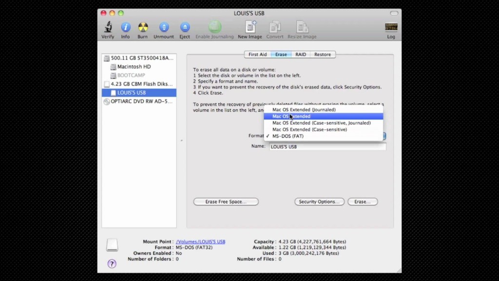 mac How to Remove Write Protection from SD Card