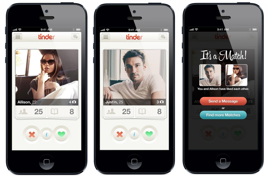 Dating app tinder windows phone