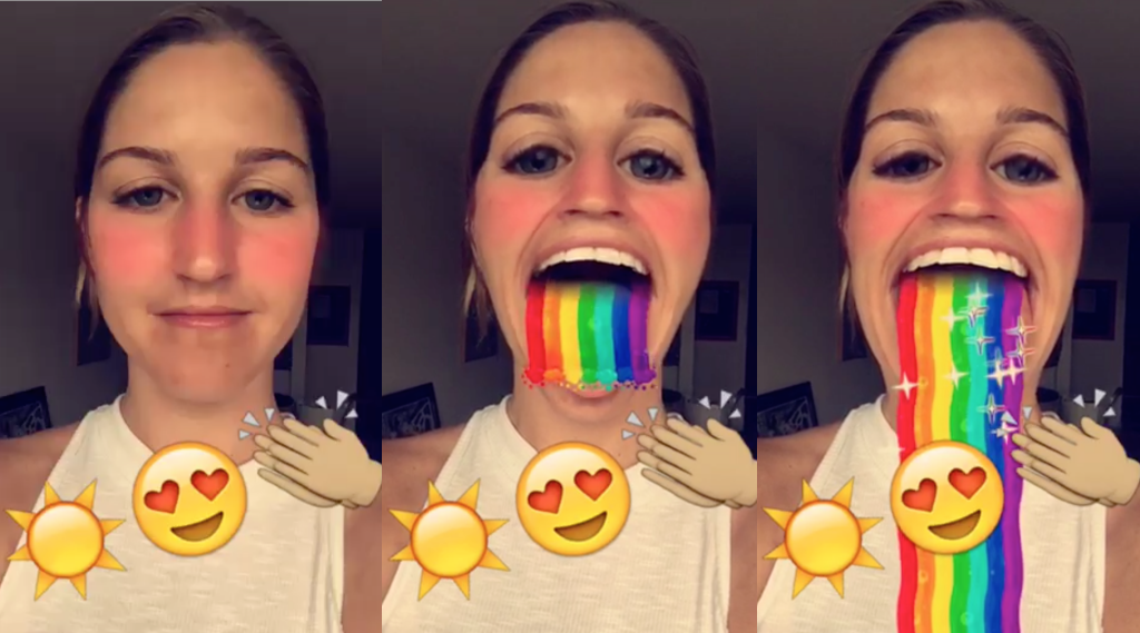 rainbow Download Snapchat for pc or laptop on windows 7_8_8.1_10 & Mac